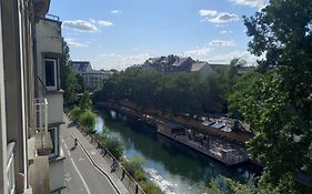 Grand appartement au coeur de Strasbourg